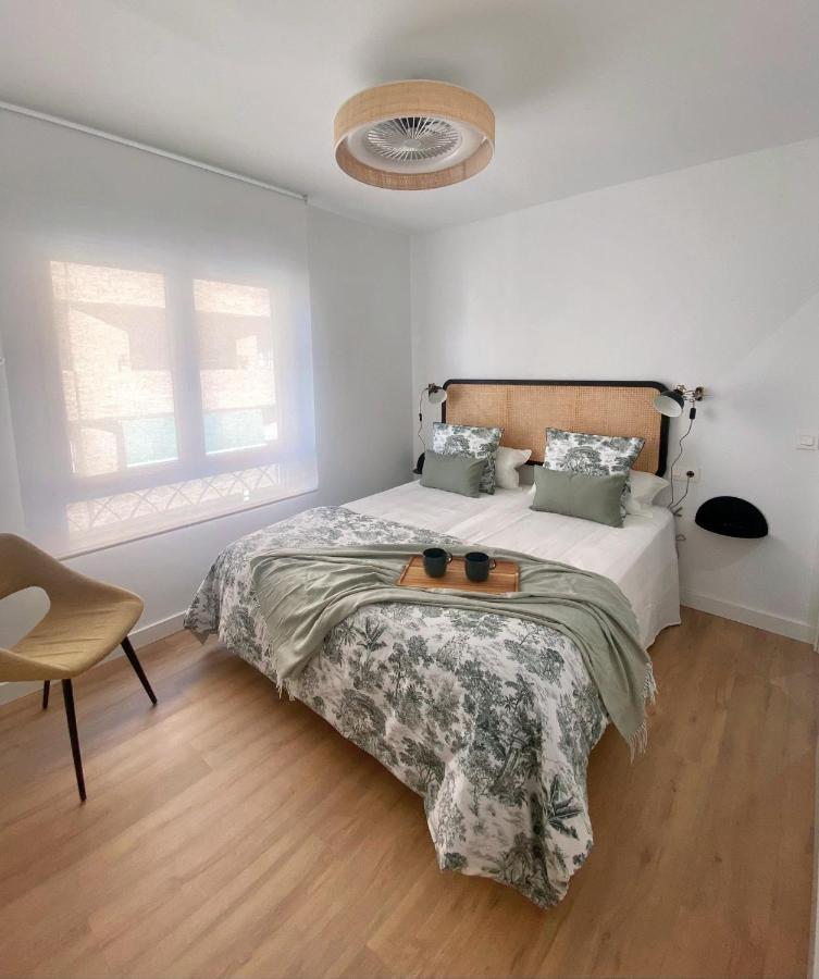 Apartamento La Muralla Talavera de la Reina Dış mekan fotoğraf