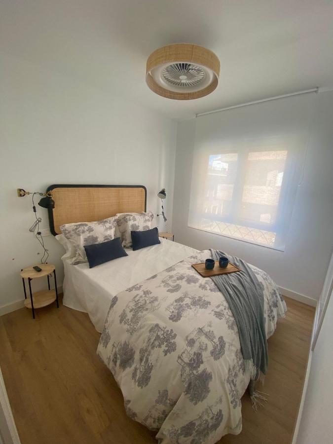 Apartamento La Muralla Talavera de la Reina Dış mekan fotoğraf