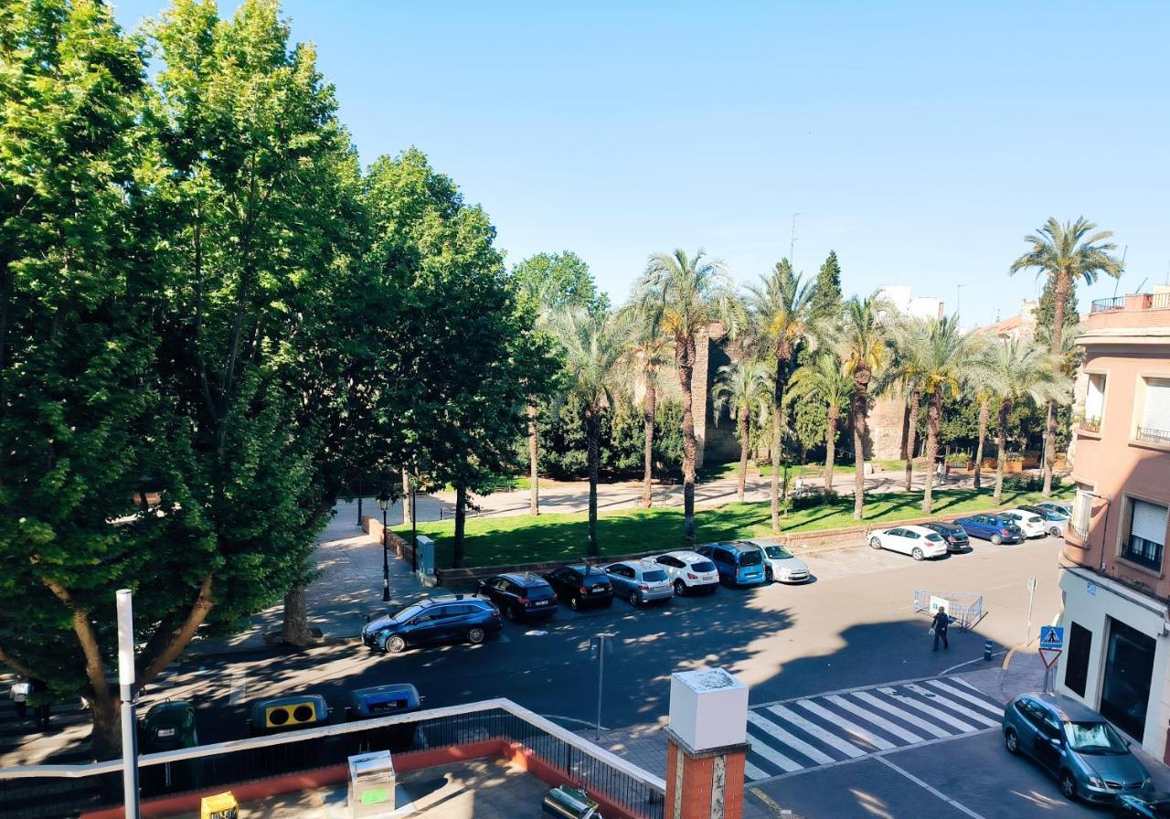 Apartamento La Muralla Talavera de la Reina Dış mekan fotoğraf